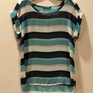 Papermoon Holden Sheer Blouse